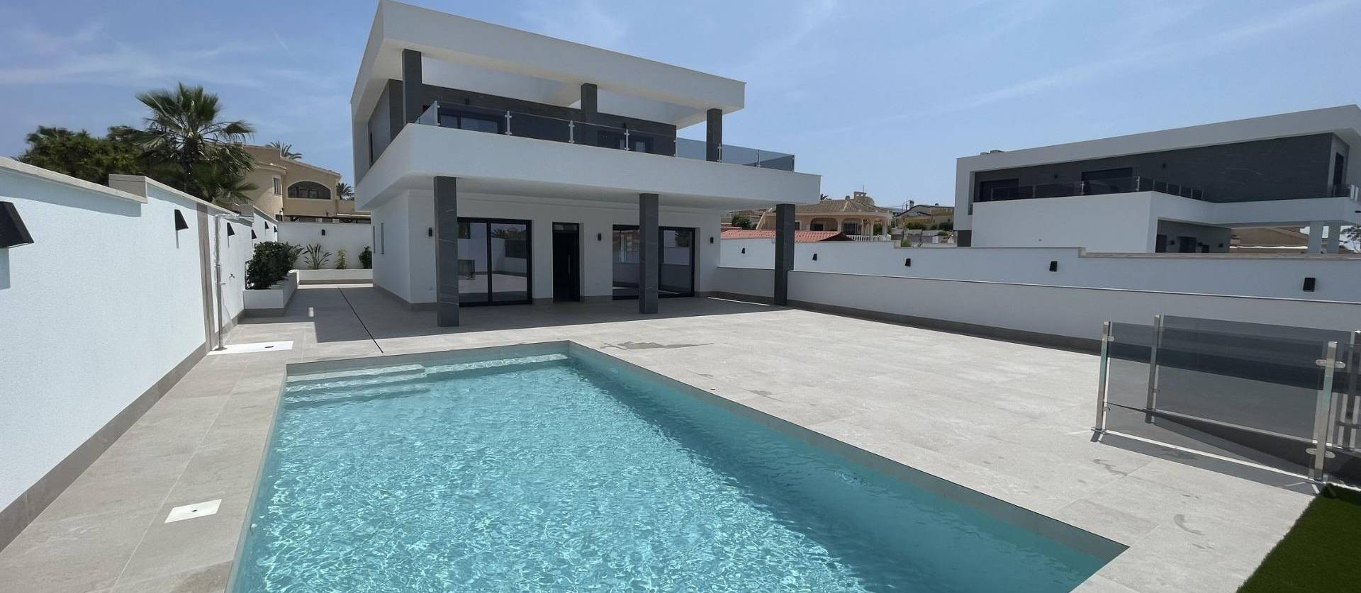 New Build - Villa - Rojales - Ciudad Quesada