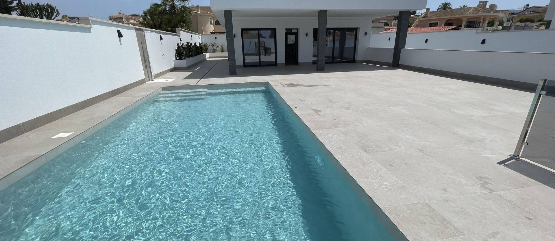 New Build - Villa - Rojales - Ciudad Quesada