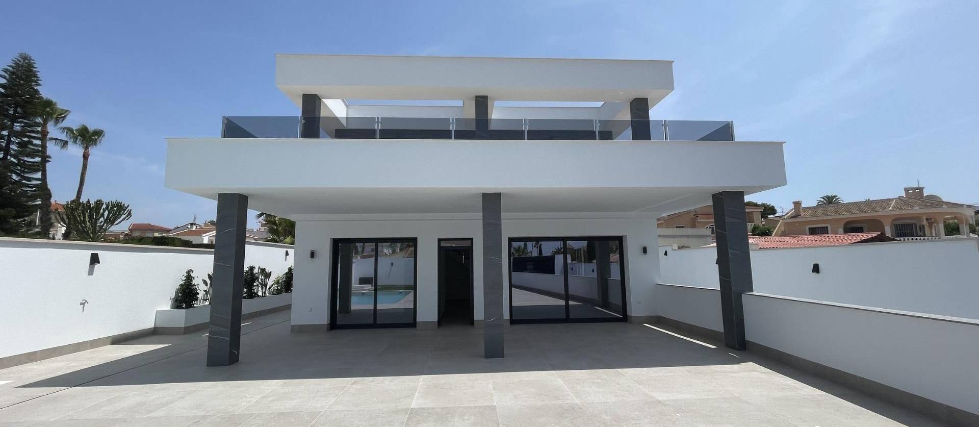 New Build - Villa - Rojales - Ciudad Quesada