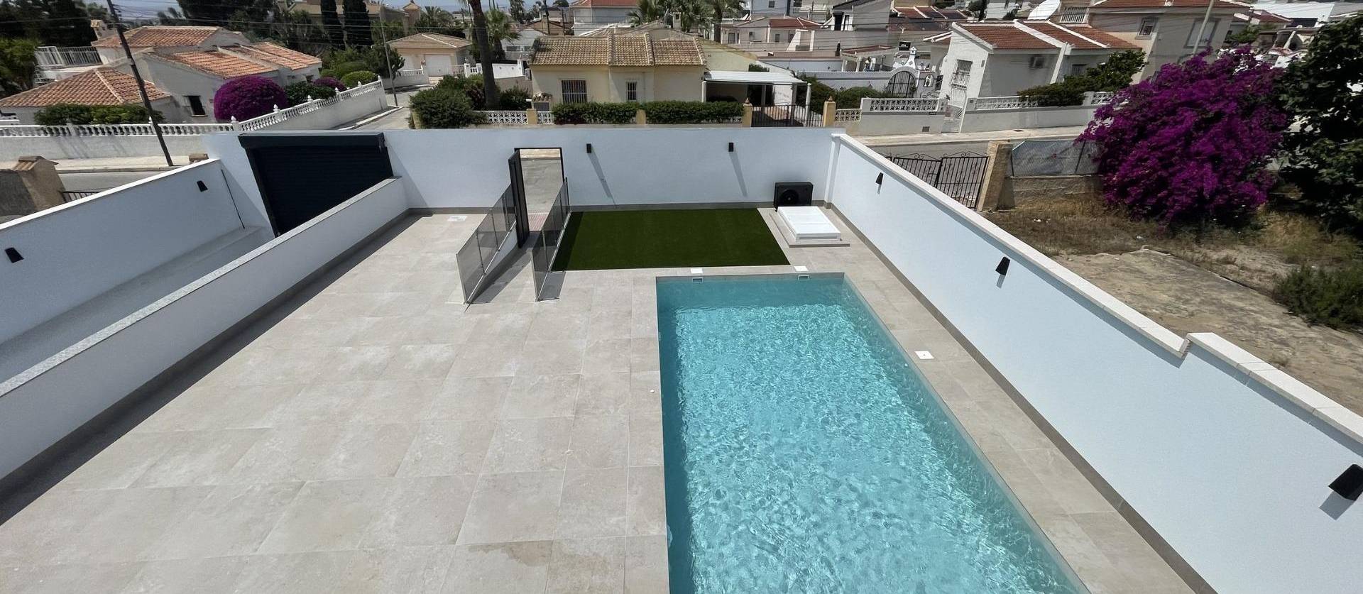 New Build - Villa - Rojales - Ciudad Quesada