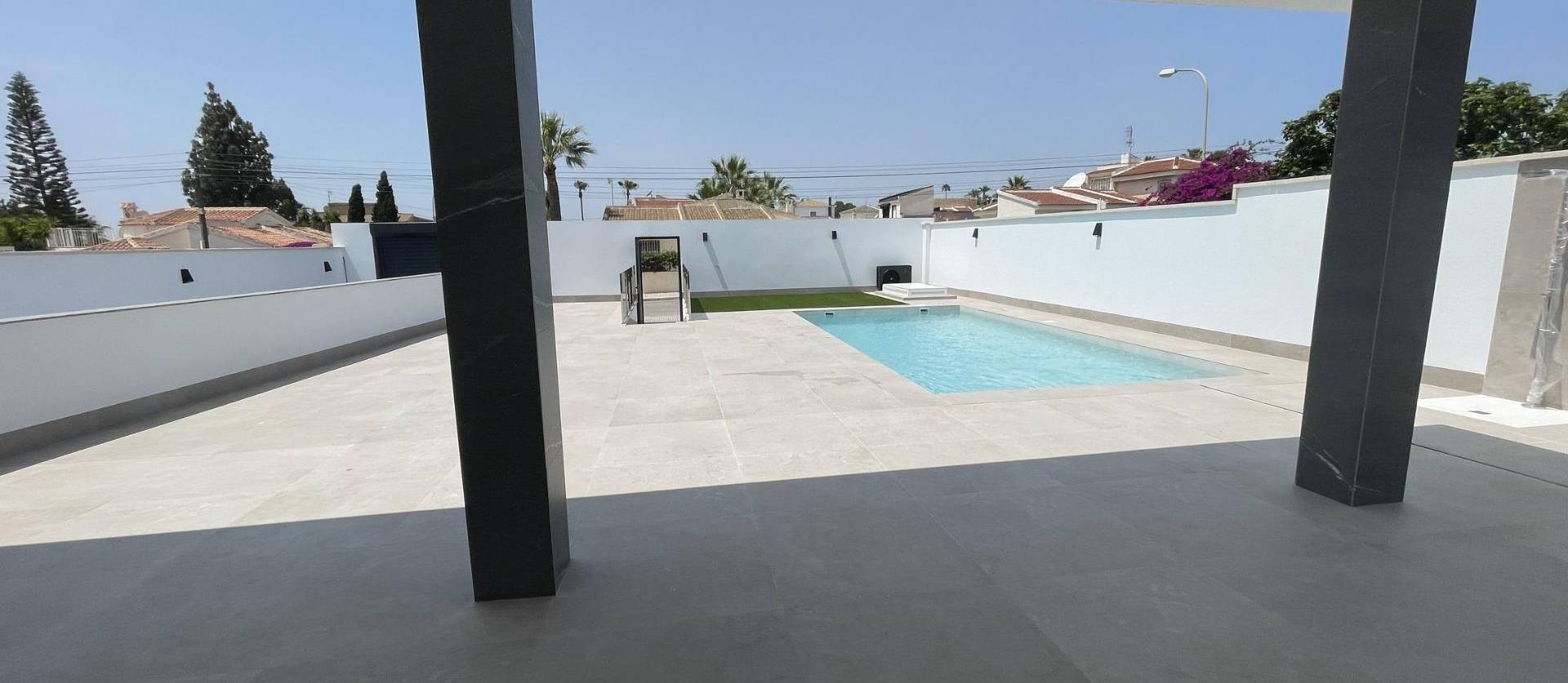 New Build - Villa - Rojales - Ciudad Quesada