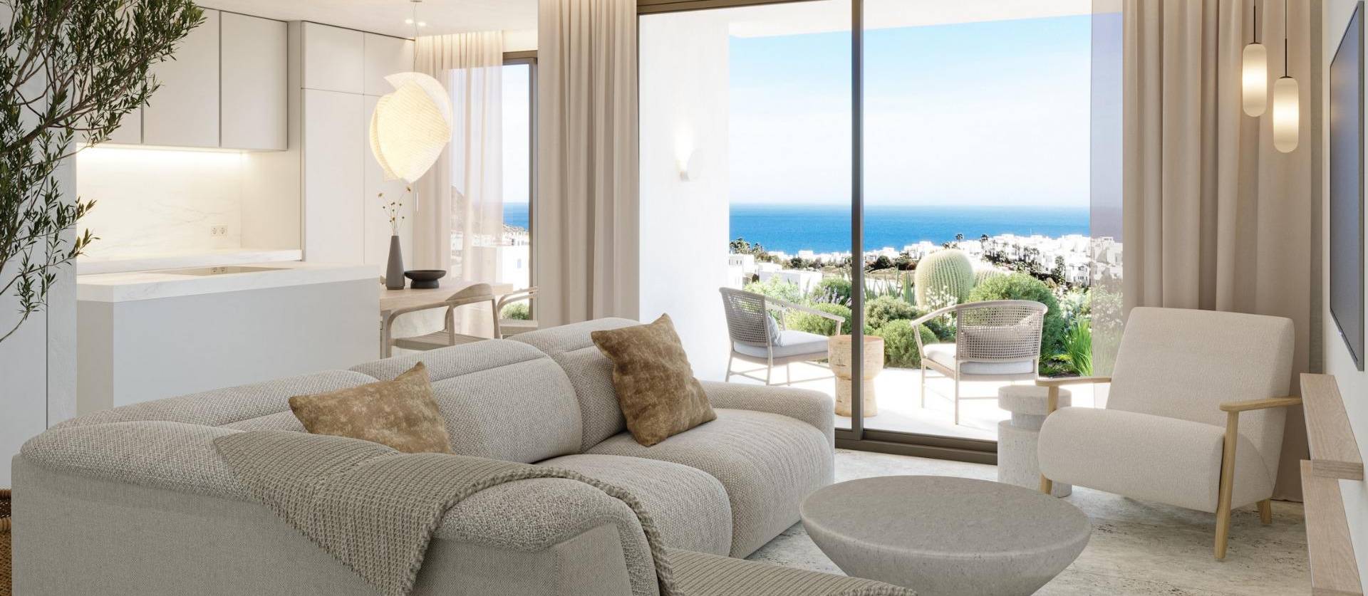 New Build - Apartment - Mojacar - Playa De Macenas