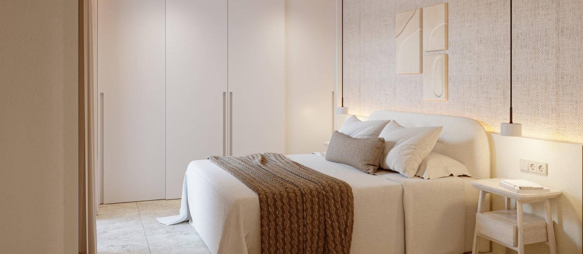 New Build - Apartment - Mojacar - Playa De Macenas