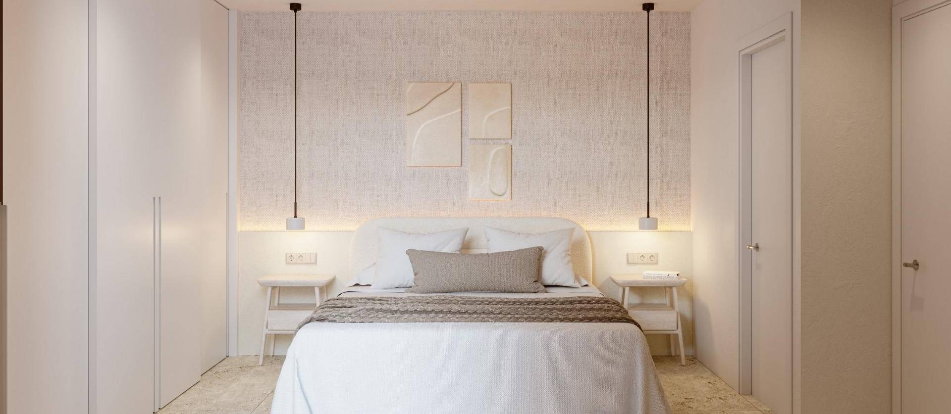 New Build - Apartment - Mojacar - Playa De Macenas