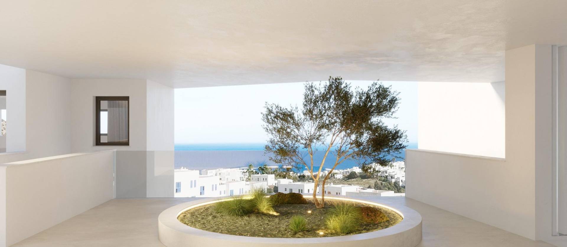 New Build - Apartment - Mojacar - Playa De Macenas