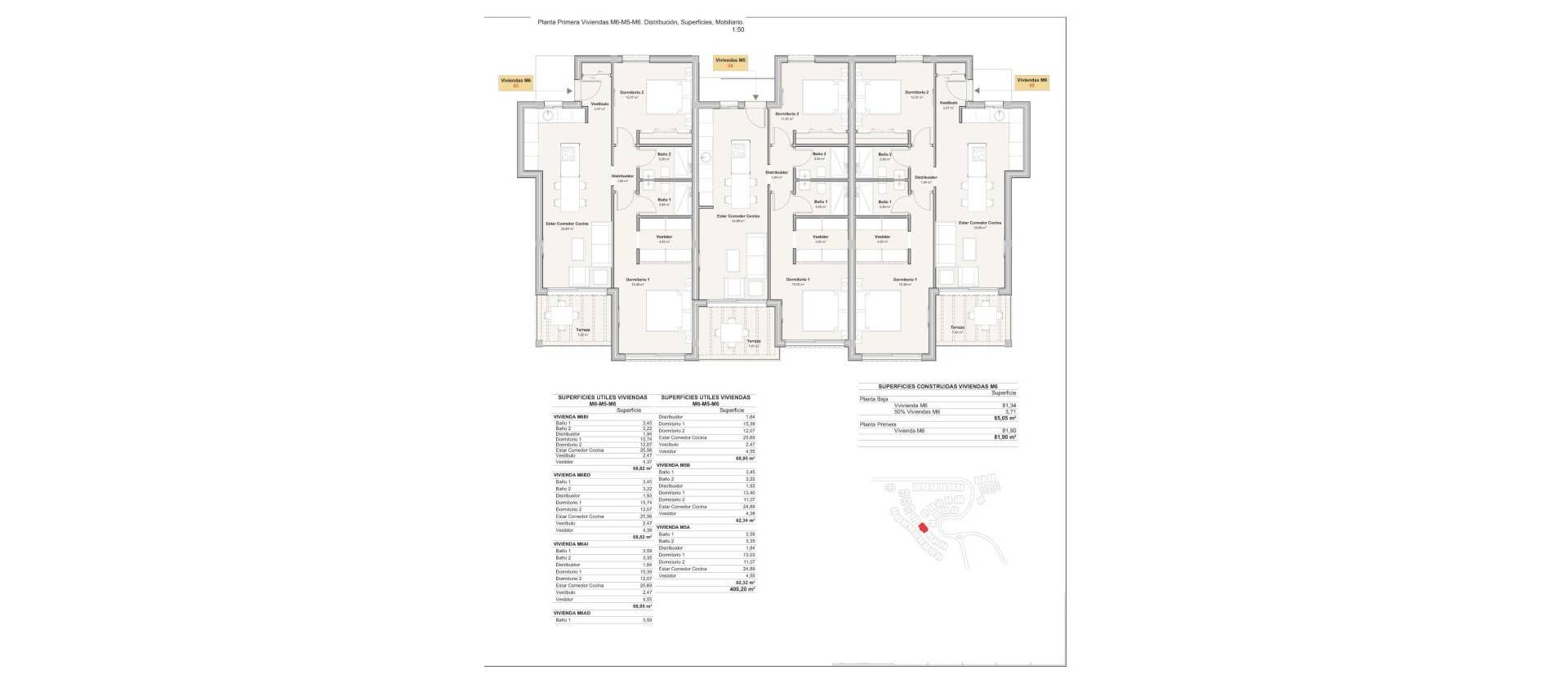 New Build - Apartment - Mojacar - Playa De Macenas