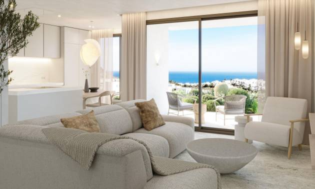 New Build - Ground Floor Bungalow - Mojacar - Playa De Macenas