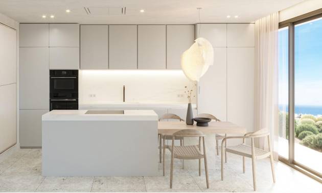 New Build - Ground Floor Bungalow - Mojacar - Playa De Macenas