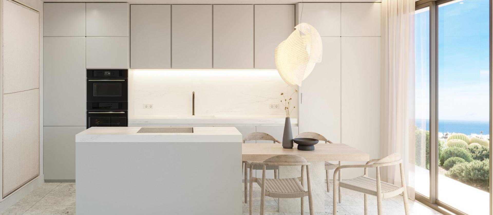 New Build - Ground Floor Bungalow - Mojacar - Playa De Macenas