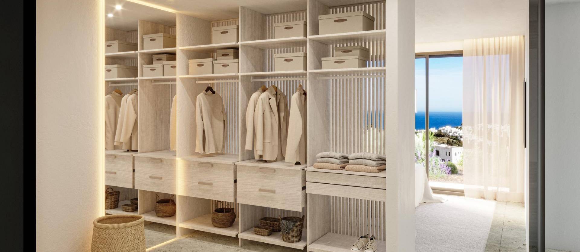 New Build - Ground Floor Bungalow - Mojacar - Playa De Macenas