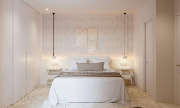 New Build - Ground Floor Bungalow - Mojacar - Playa De Macenas