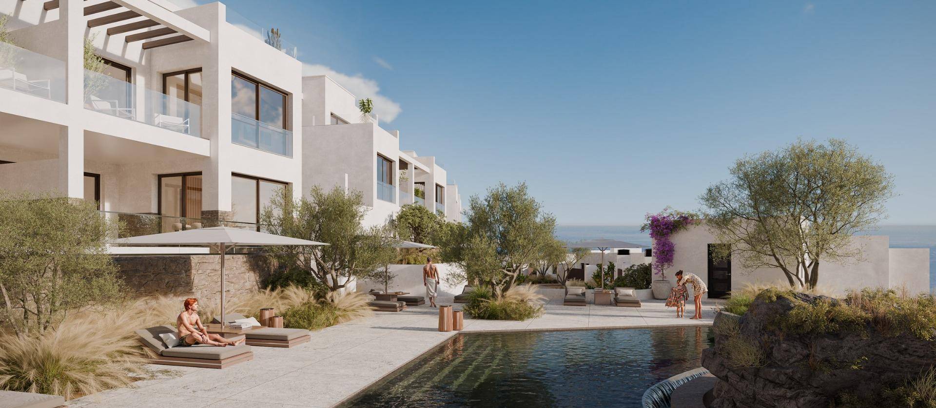 New Build - Apartment - Mojacar - Playa De Macenas
