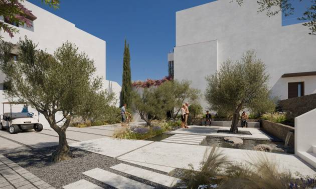 New Build - Apartment - Mojacar - Playa De Macenas