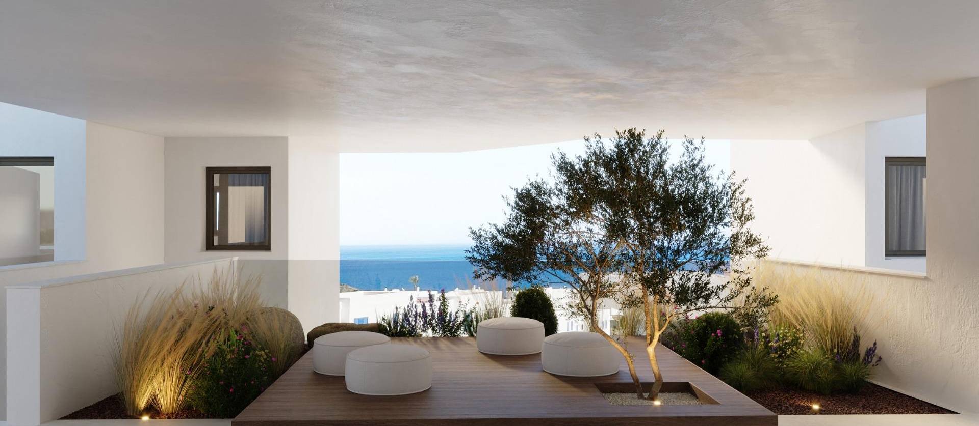 New Build - Apartment - Mojacar - Playa De Macenas