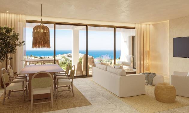 New Build - Apartment - Mojacar - Playa De Macenas