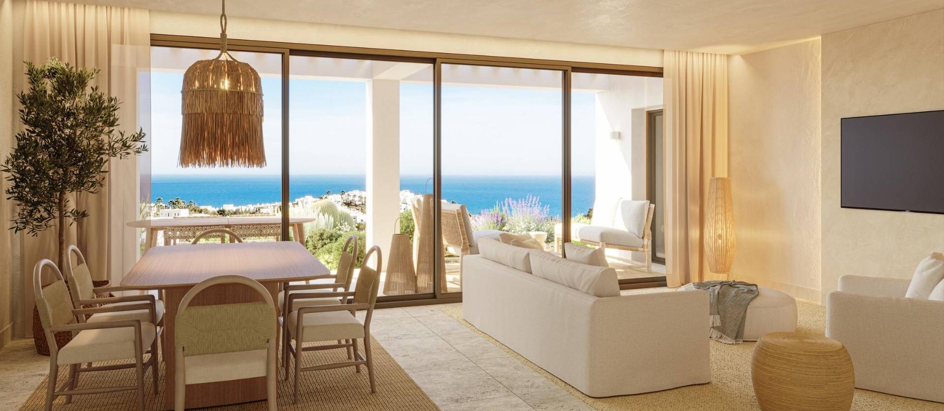 New Build - Apartment - Mojacar - Playa De Macenas