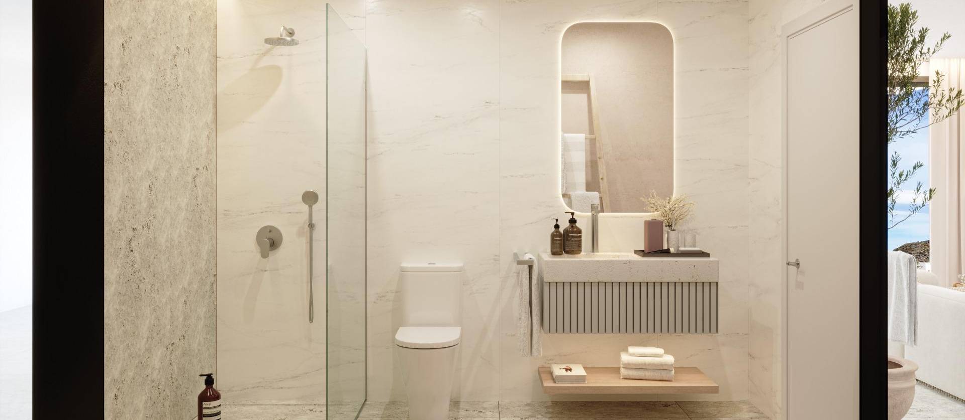 New Build - Apartment - Mojacar - Playa De Macenas