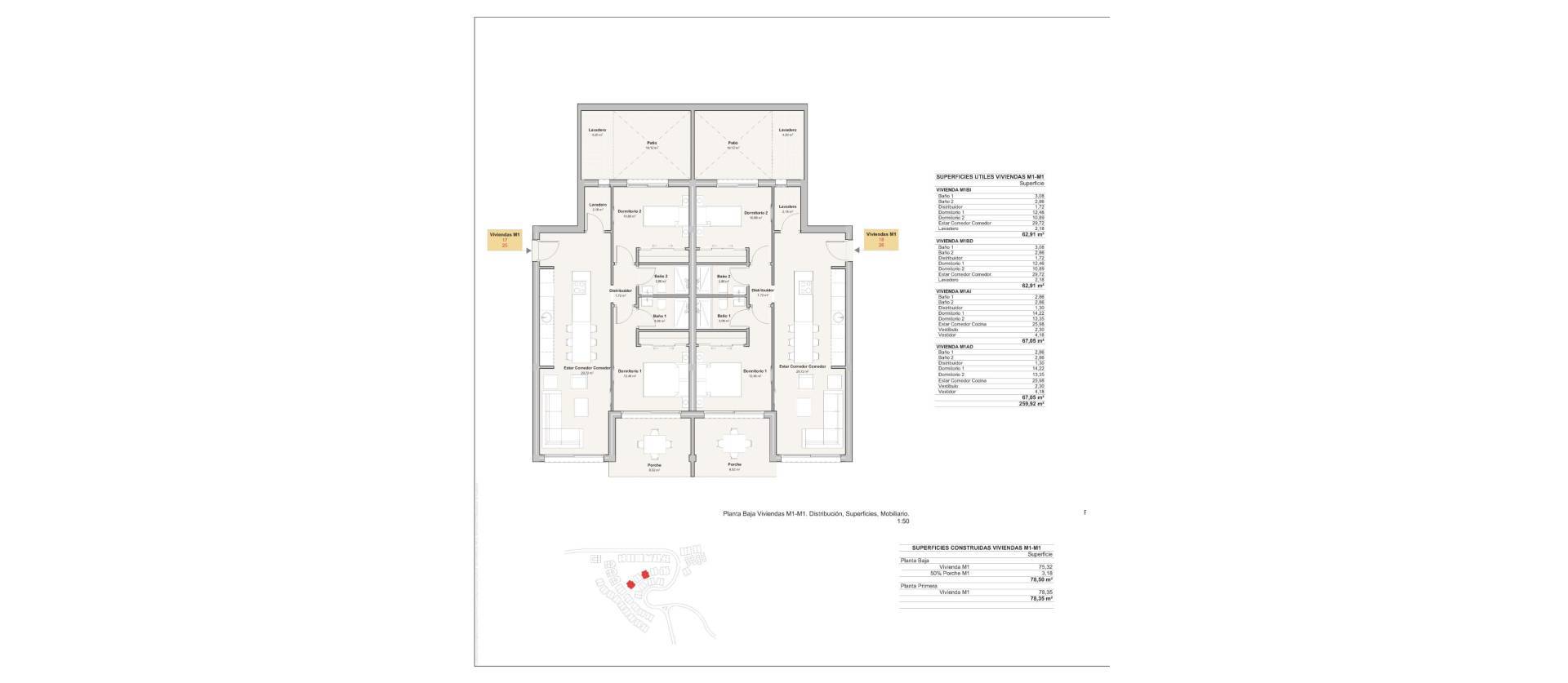 New Build - Apartment - Mojacar - Playa De Macenas
