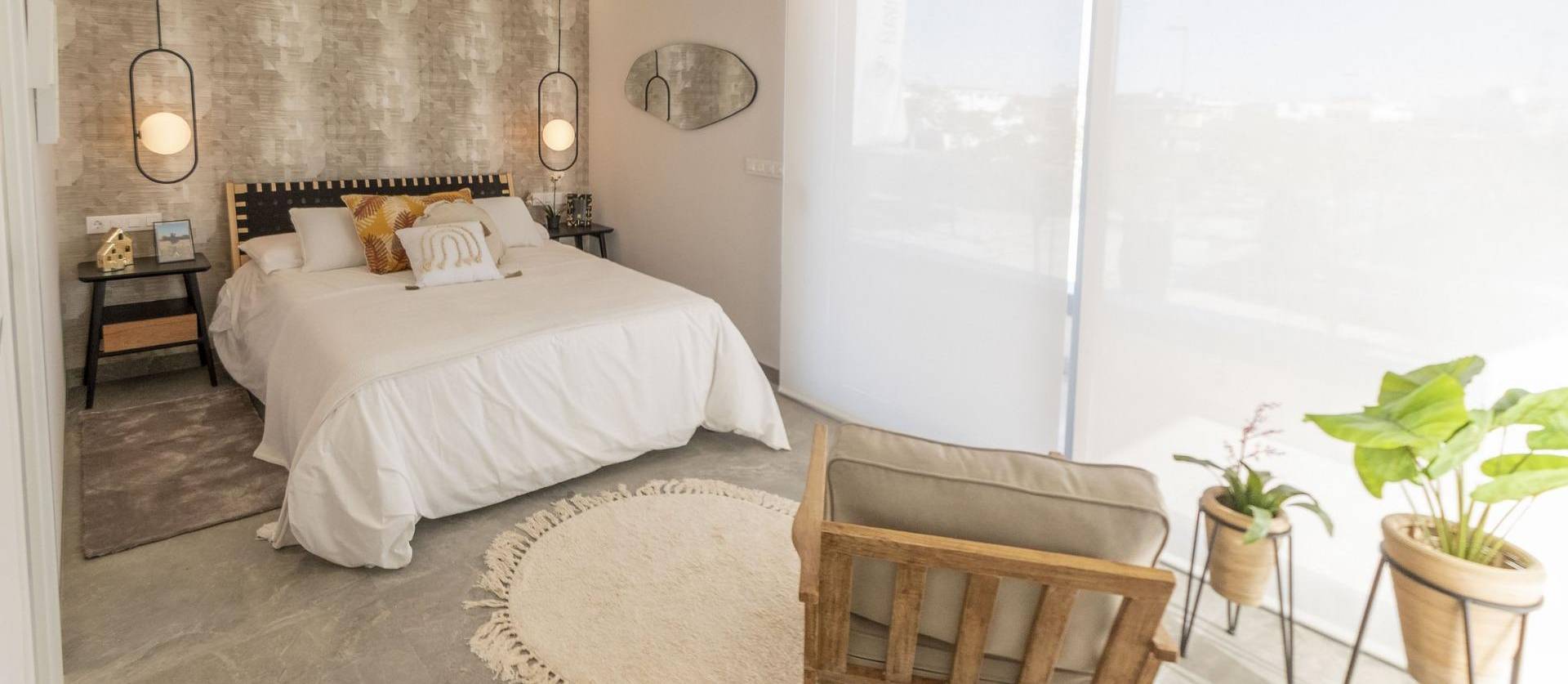 Nouvelle construction - Villa - Pilar de la Horadada - Lo Romero Golf