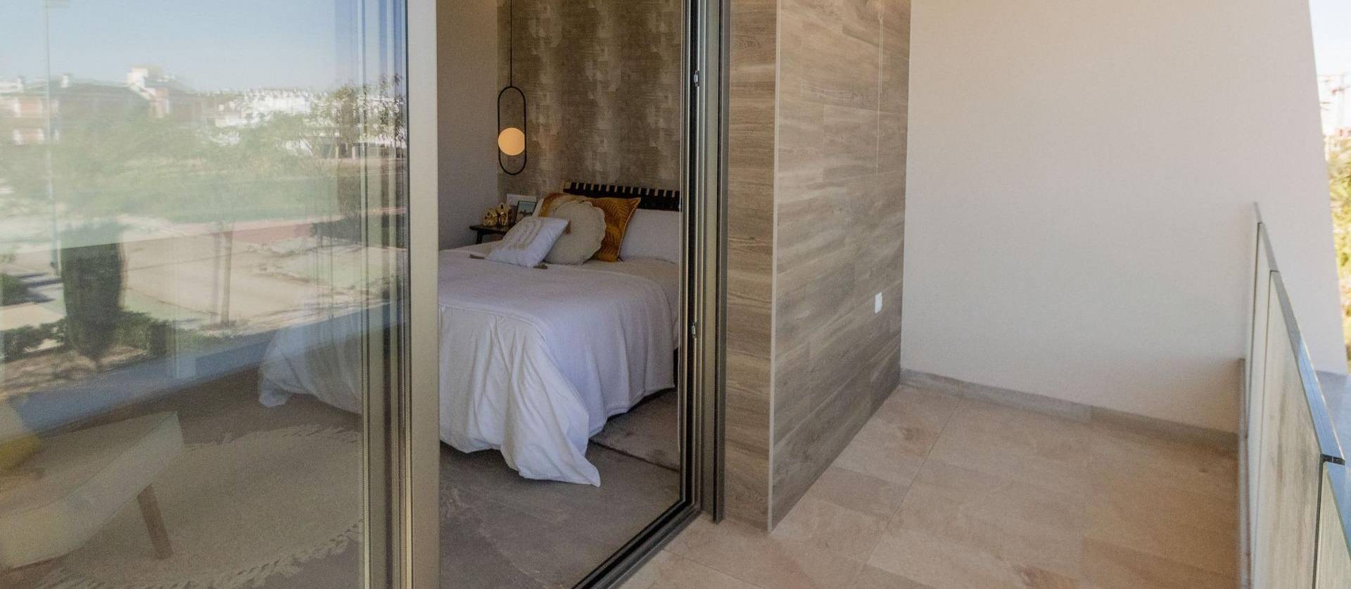 Nouvelle construction - Villa - Pilar de la Horadada - Lo Romero Golf