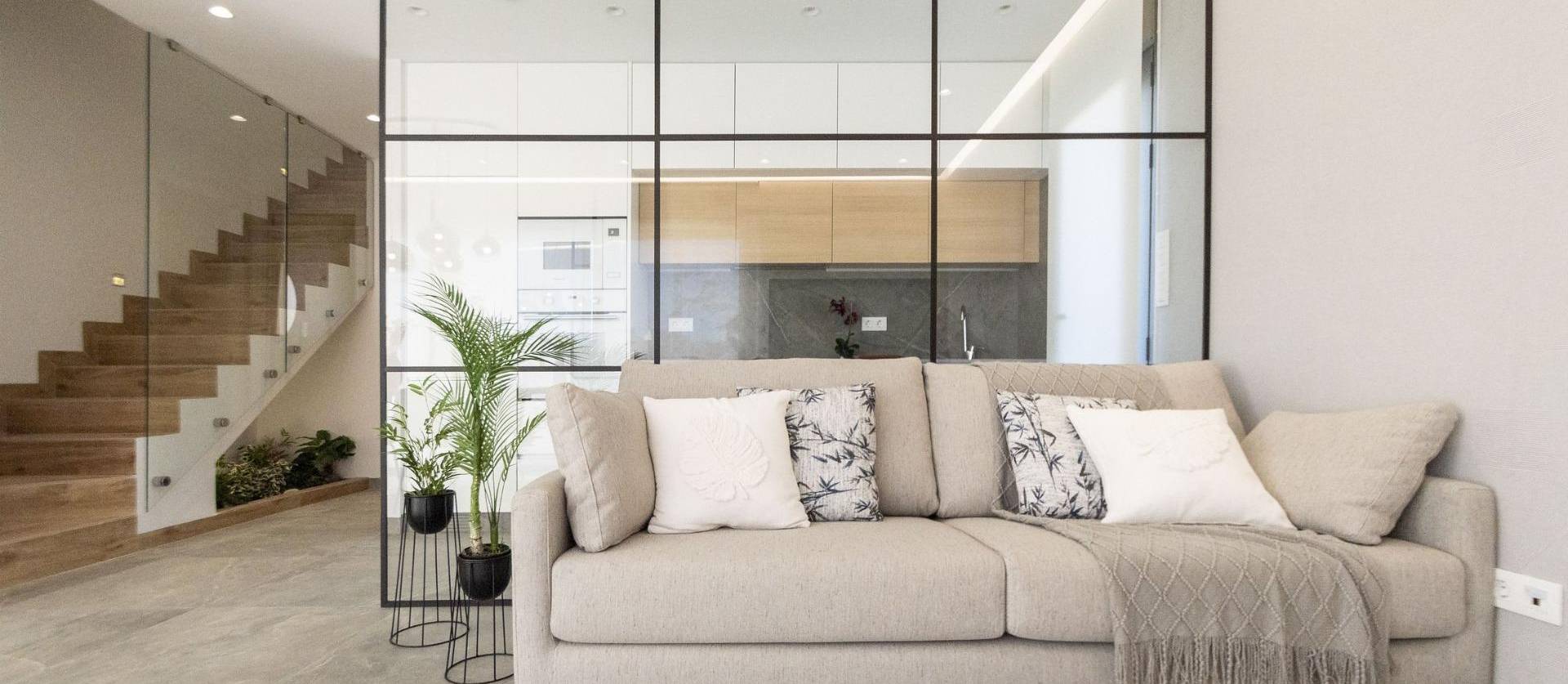 Nouvelle construction - Villa - Pilar de la Horadada - Lo Romero Golf