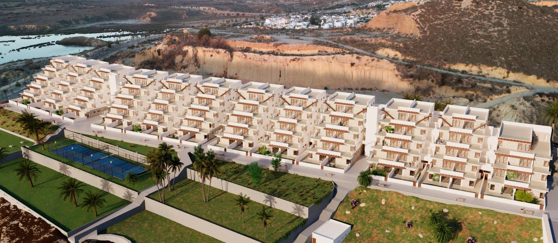 New Build - Apartment - Vera - Vera Playa