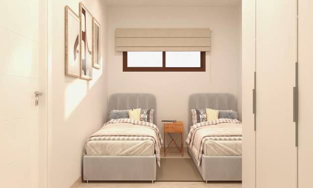 New Build - Apartment - Vera - Vera Playa