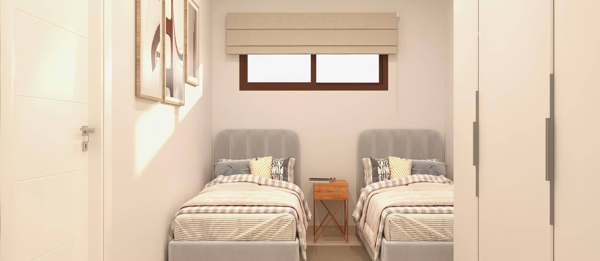 New Build - Apartment - Vera - Vera Playa