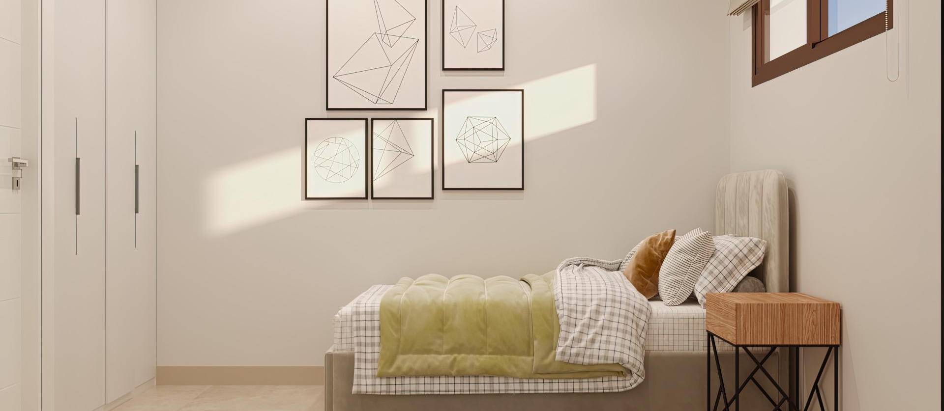 New Build - Apartment - Vera - Vera Playa