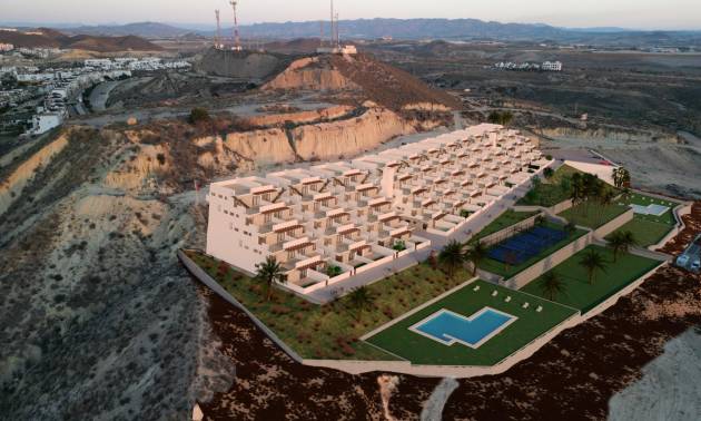 New Build - Apartment - Vera - Vera Playa