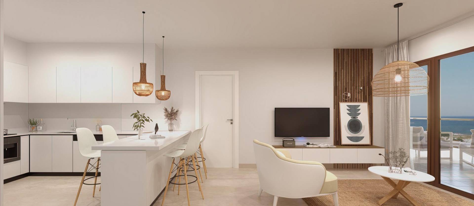 New Build - Apartment - Vera - Vera Playa