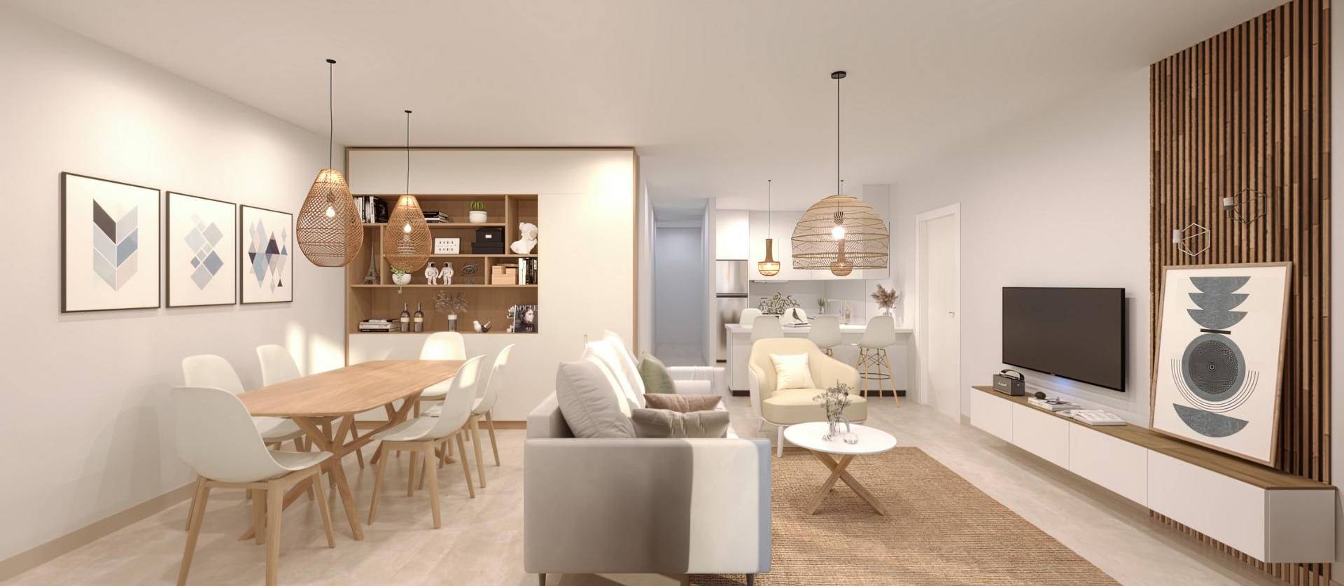 New Build - Apartment - Vera - Vera Playa