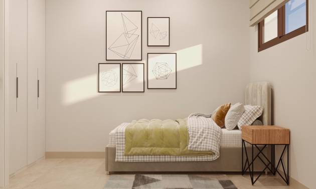 New Build - Apartment - Vera - Vera Playa