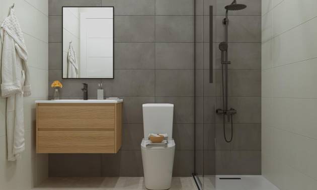 New Build - Apartment - Vera - Vera Playa