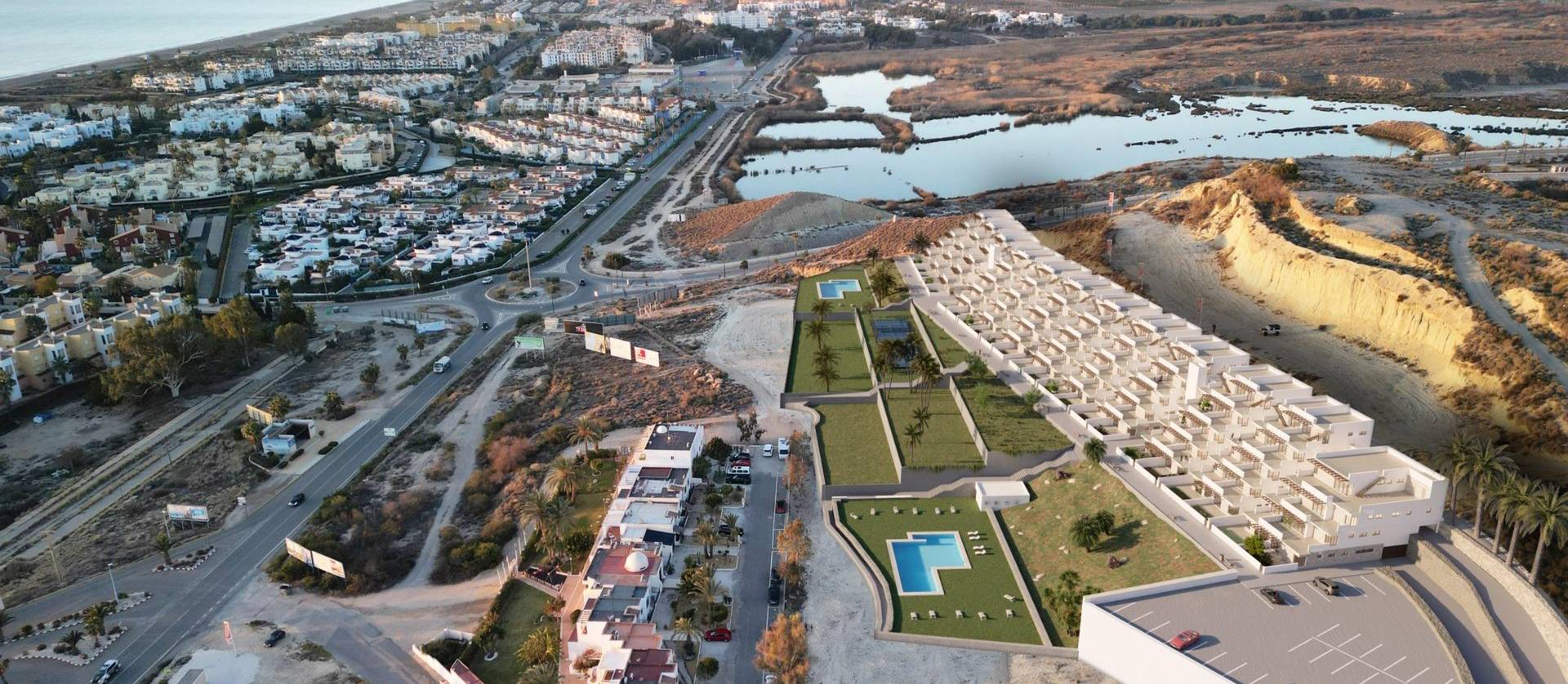 New Build - Apartment - Vera - Vera Playa