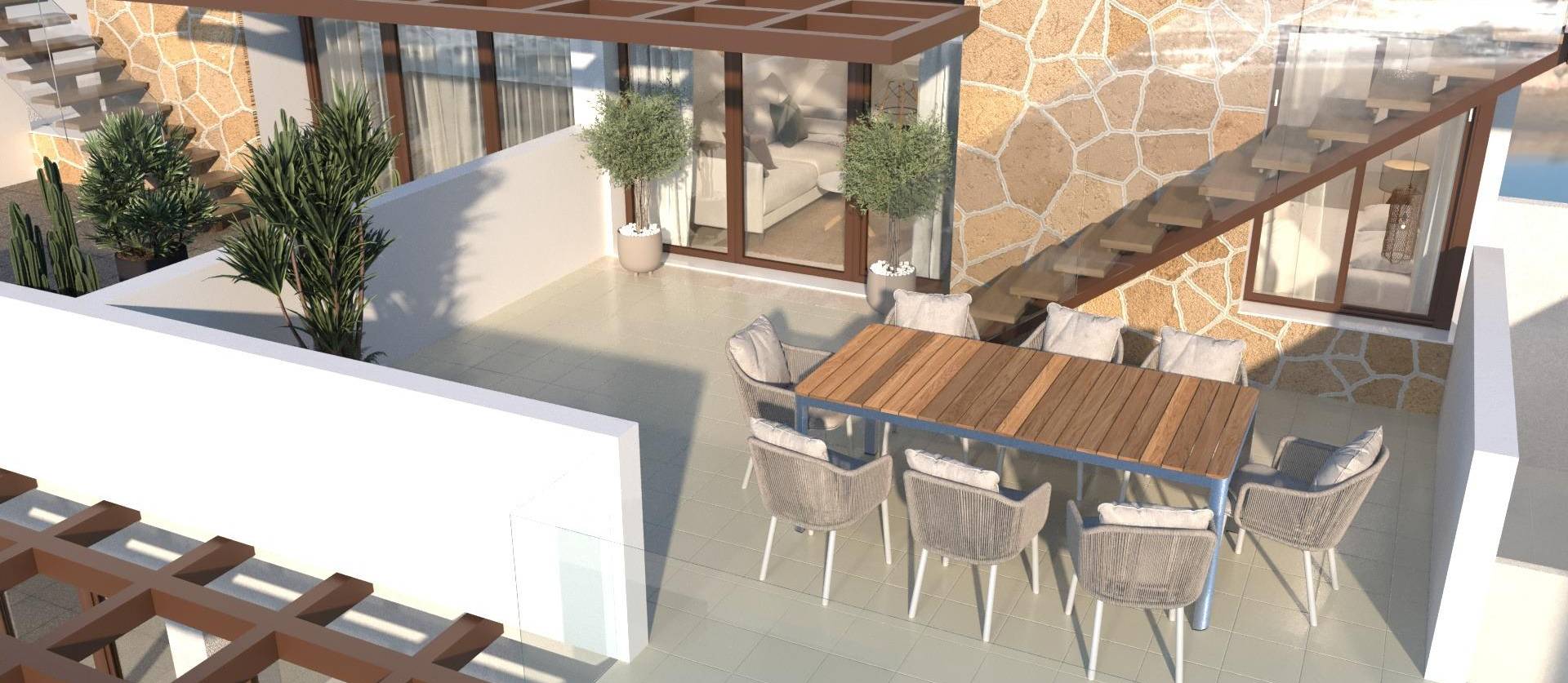 New Build - Apartment - Vera - Vera Playa