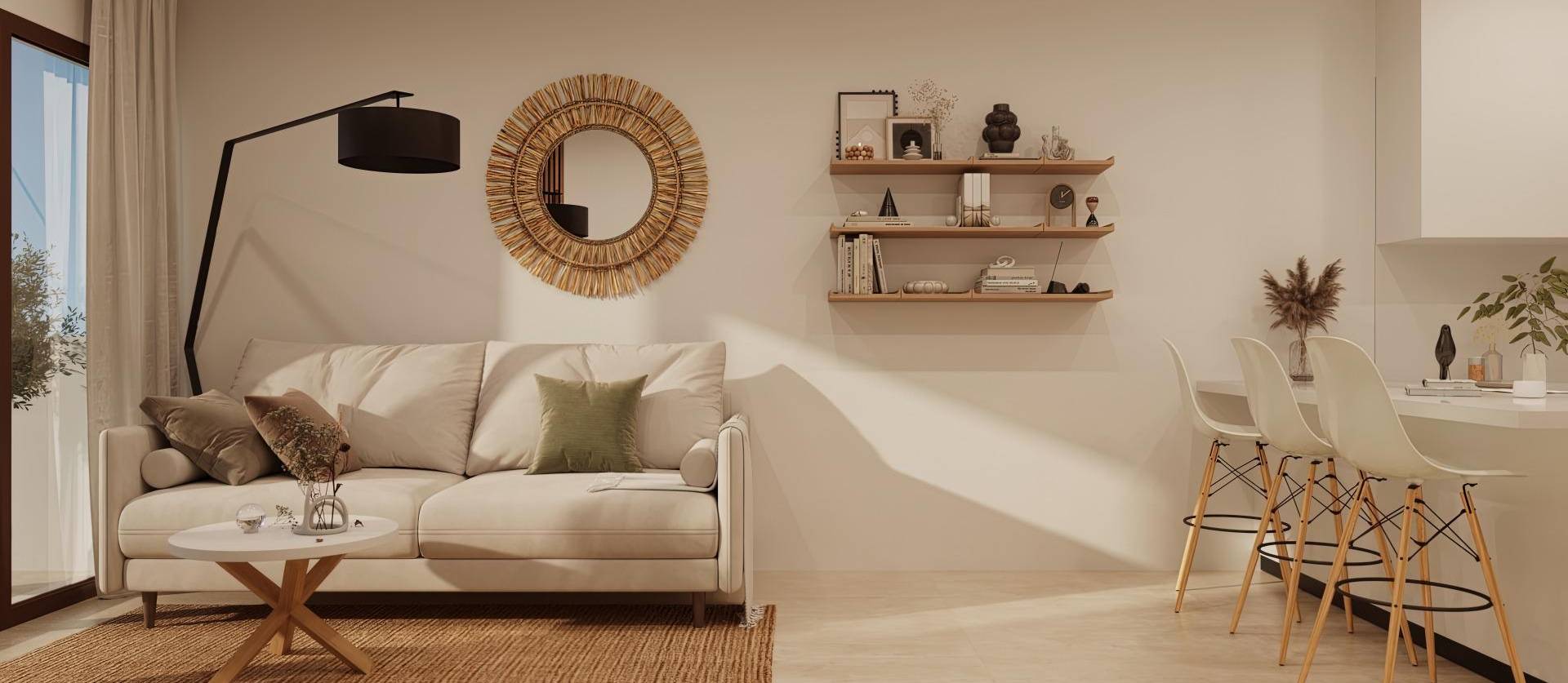 New Build - Apartment - Vera - Vera Playa