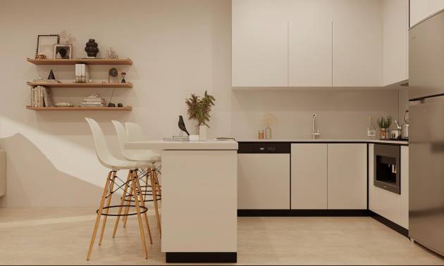 New Build - Apartment - Vera - Vera Playa