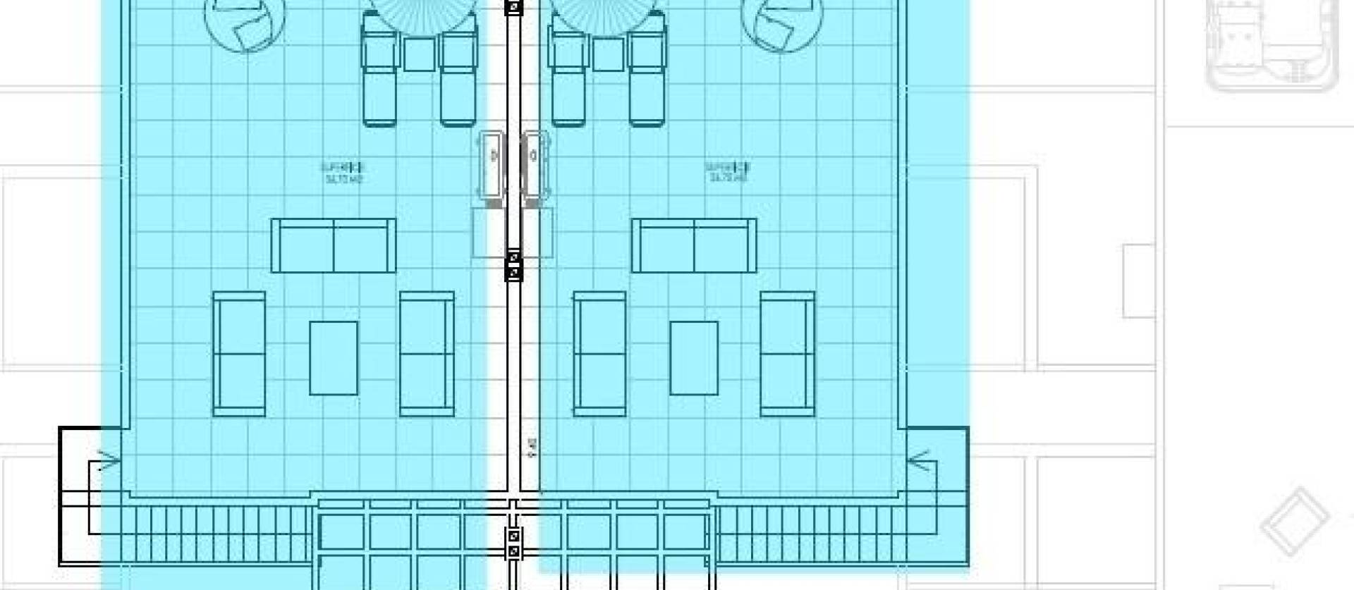 New Build - Apartment - Vera - Vera Playa