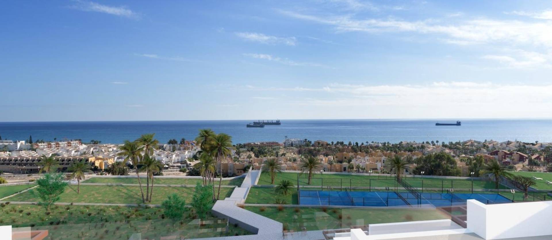 New Build - Apartment - Vera - Vera Playa