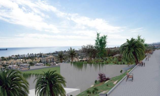 New Build - Apartment - Vera - Vera Playa