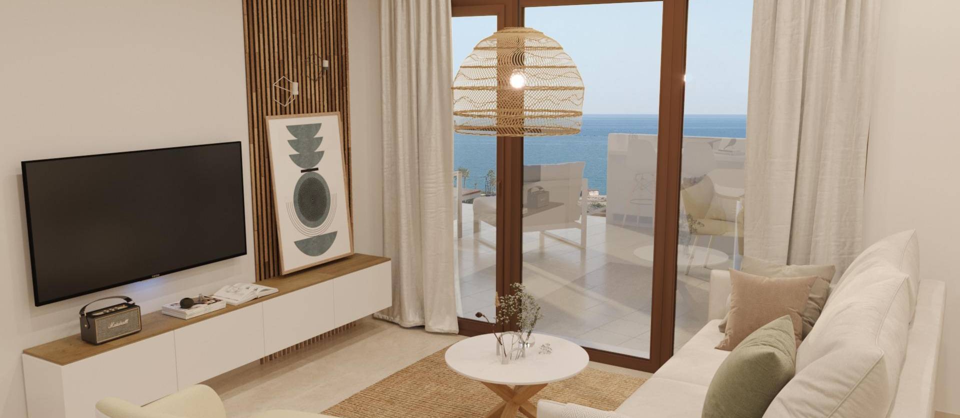 New Build - Apartment - Vera - Vera Playa