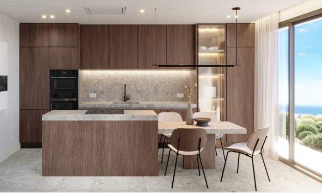 Nueva construcción  -  - Mojacar - Playa De Macenas