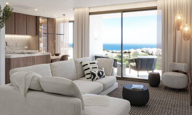 Nueva construcción  -  - Mojacar - Playa De Macenas