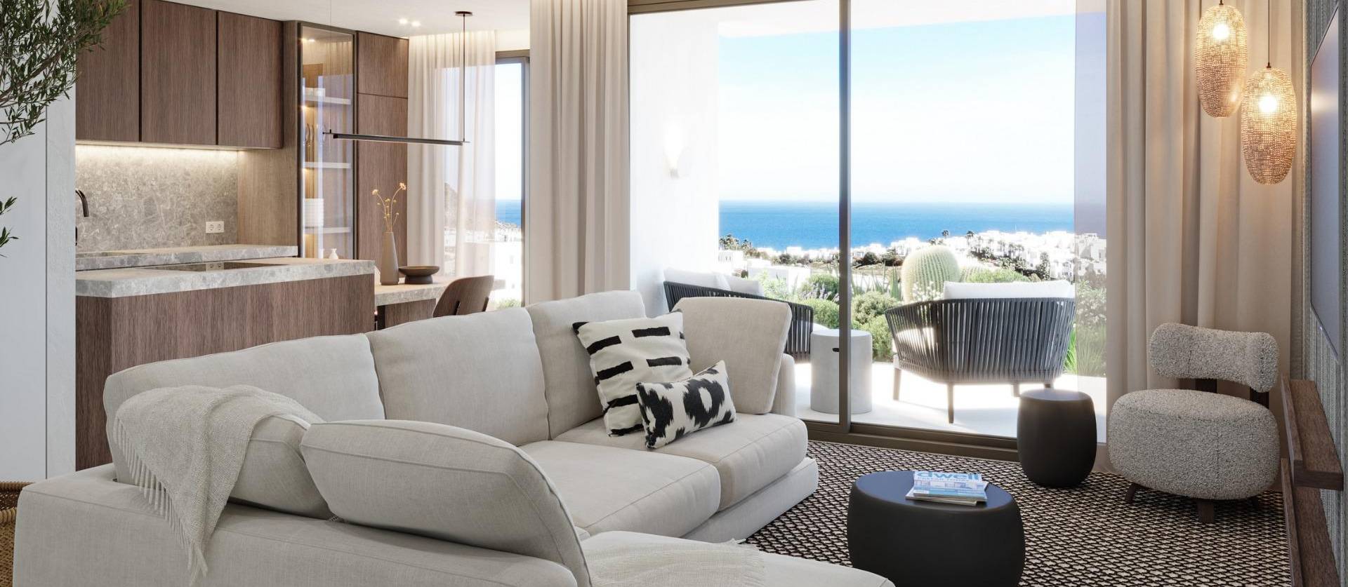 Nueva construcción  -  - Mojacar - Playa De Macenas