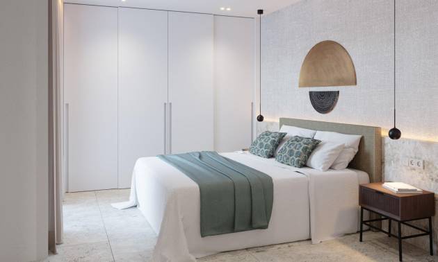 Nueva construcción  -  - Mojacar - Playa De Macenas