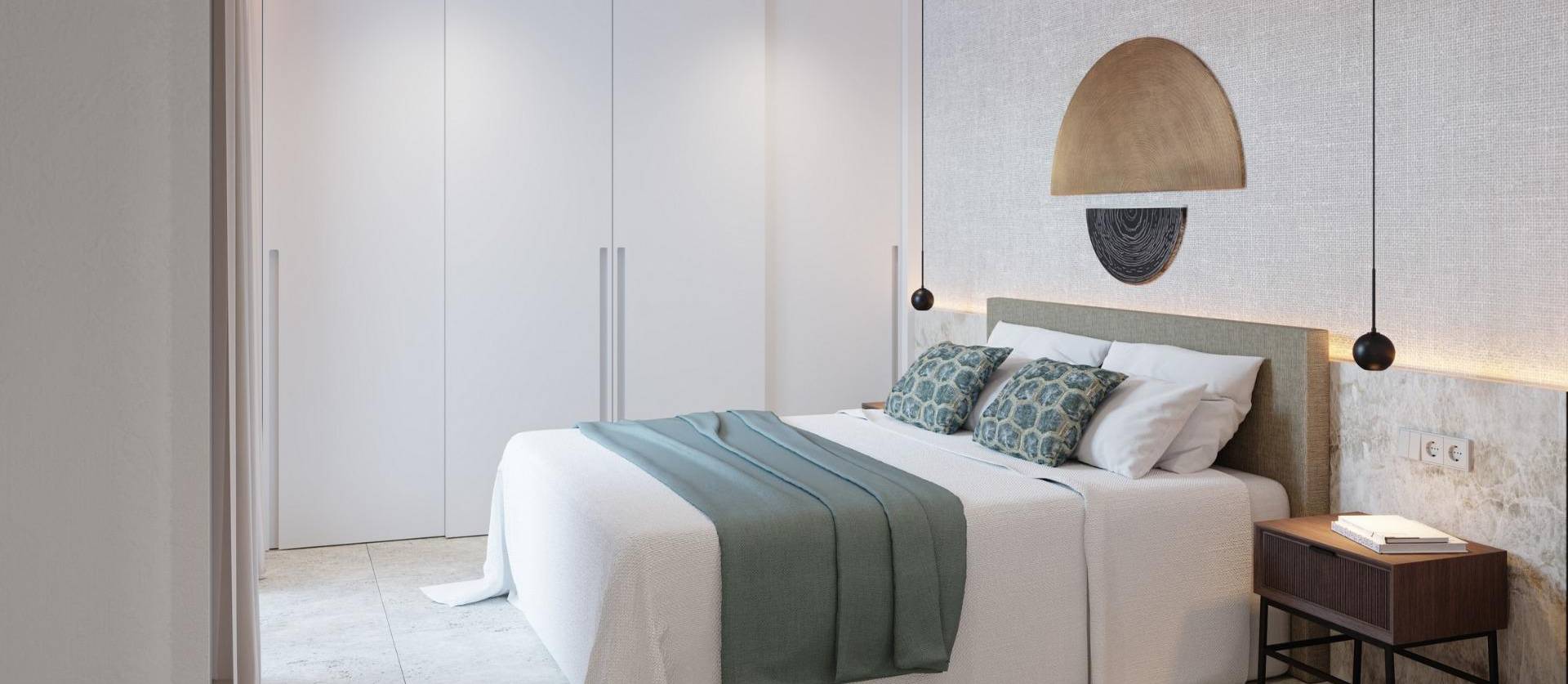 Nueva construcción  -  - Mojacar - Playa De Macenas