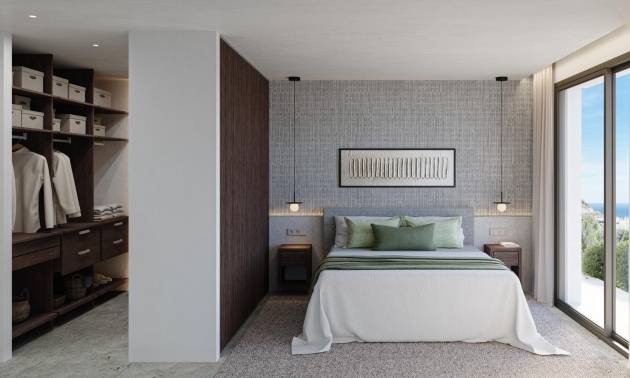 Nueva construcción  -  - Mojacar - Playa De Macenas