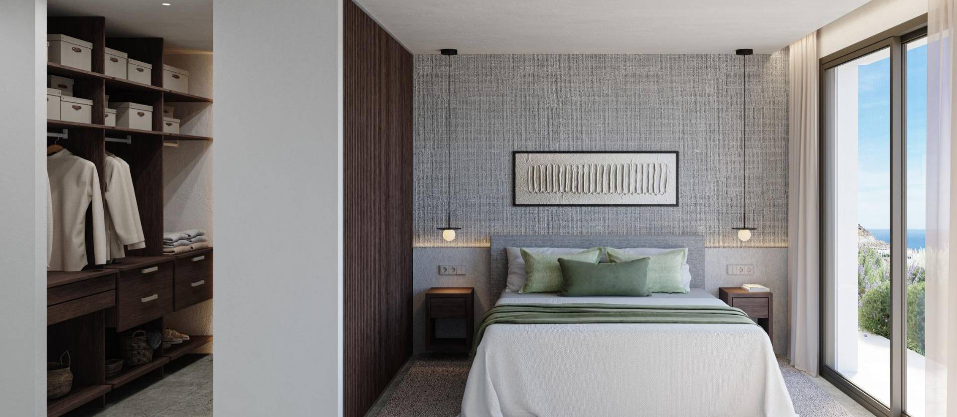 Nueva construcción  -  - Mojacar - Playa De Macenas