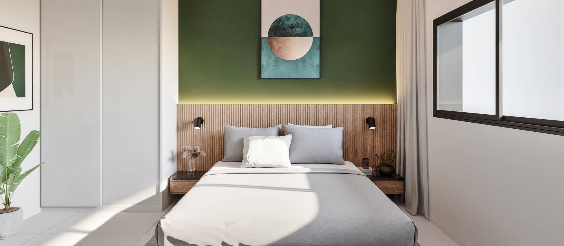 New Build - Semi penthouse - San Miguel de Salinas - Pueblo